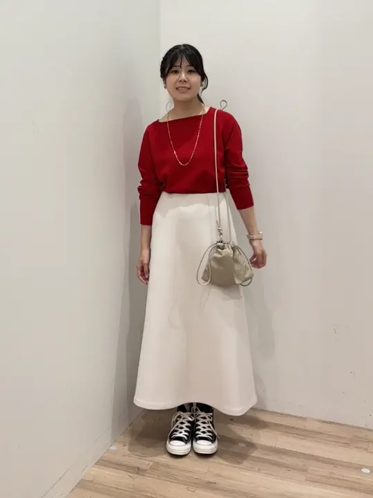 ONWARD CROSSET SELECT 岩橋 コーディネート画像