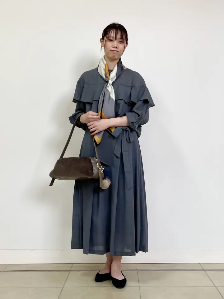 ONWARD CROSSET SELECT 長澤 コーディネート画像