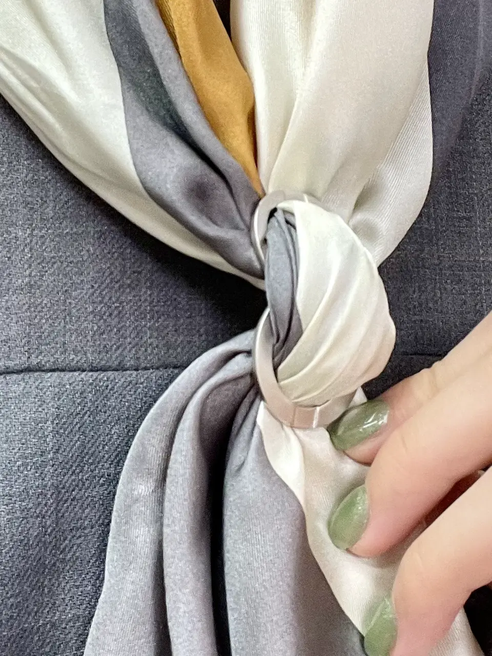 ONWARD CROSSET SELECT 長澤 コーディネート画像