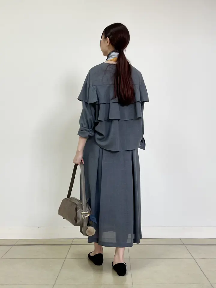 ONWARD CROSSET SELECT 長澤 コーディネート画像