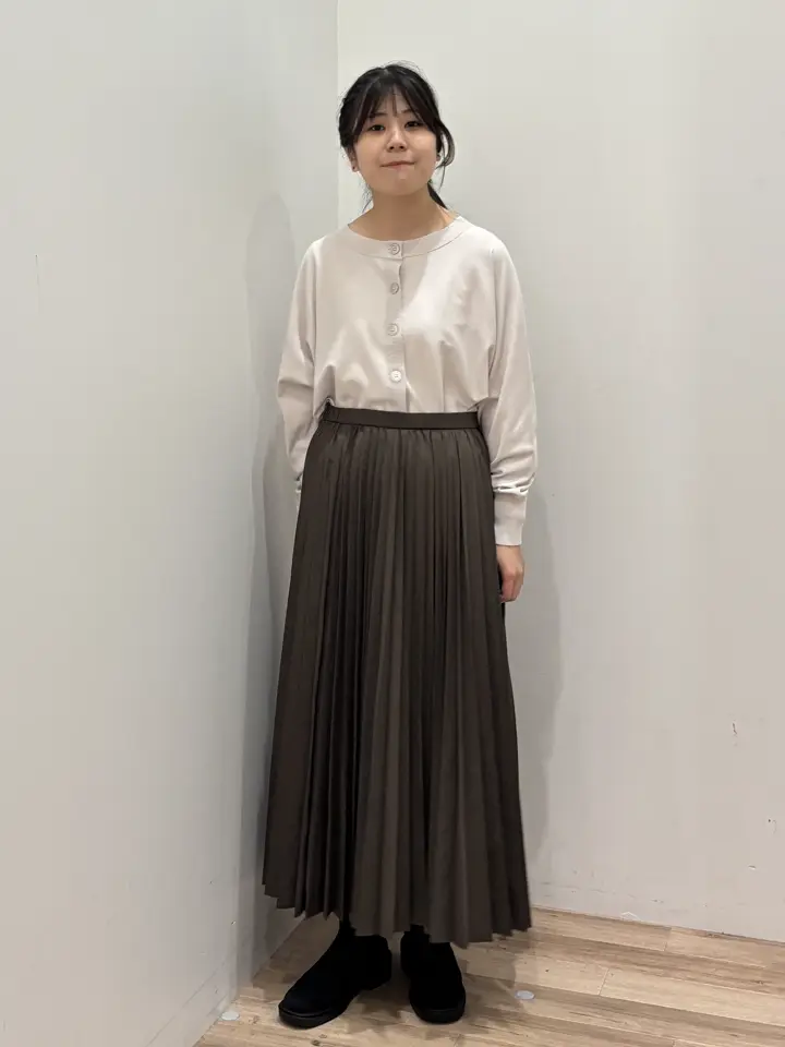 ONWARD CROSSET SELECT 岩橋 コーディネート画像