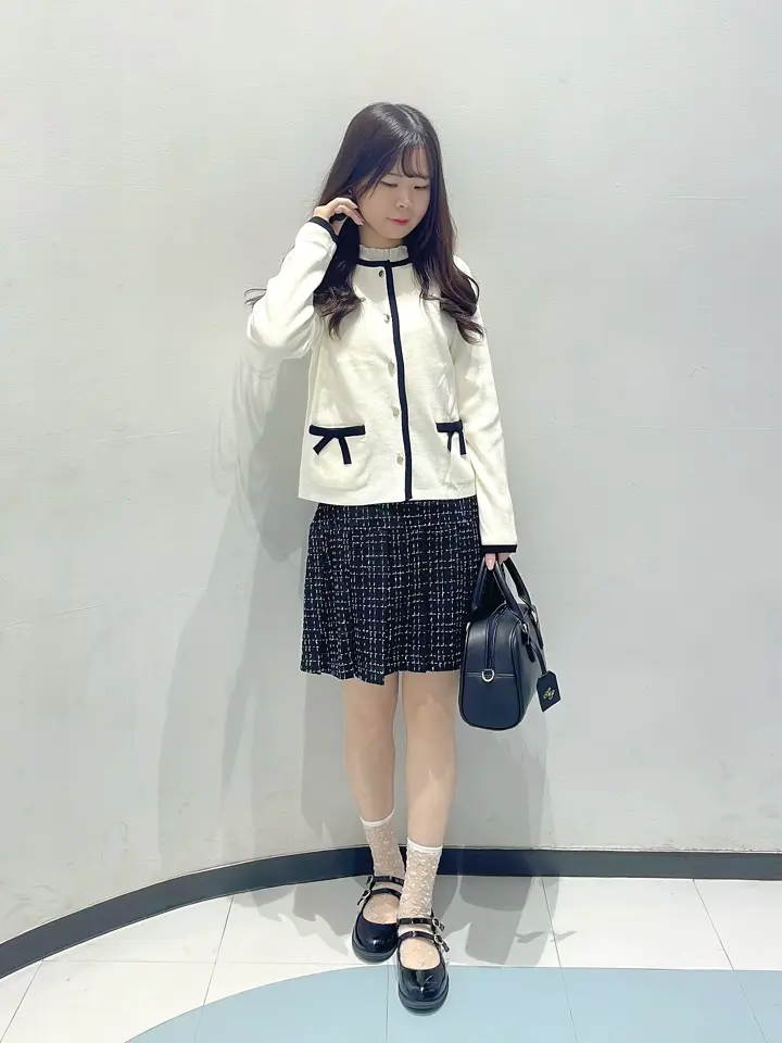 ONWARD CROSSET SELECT 安田 コーディネート画像