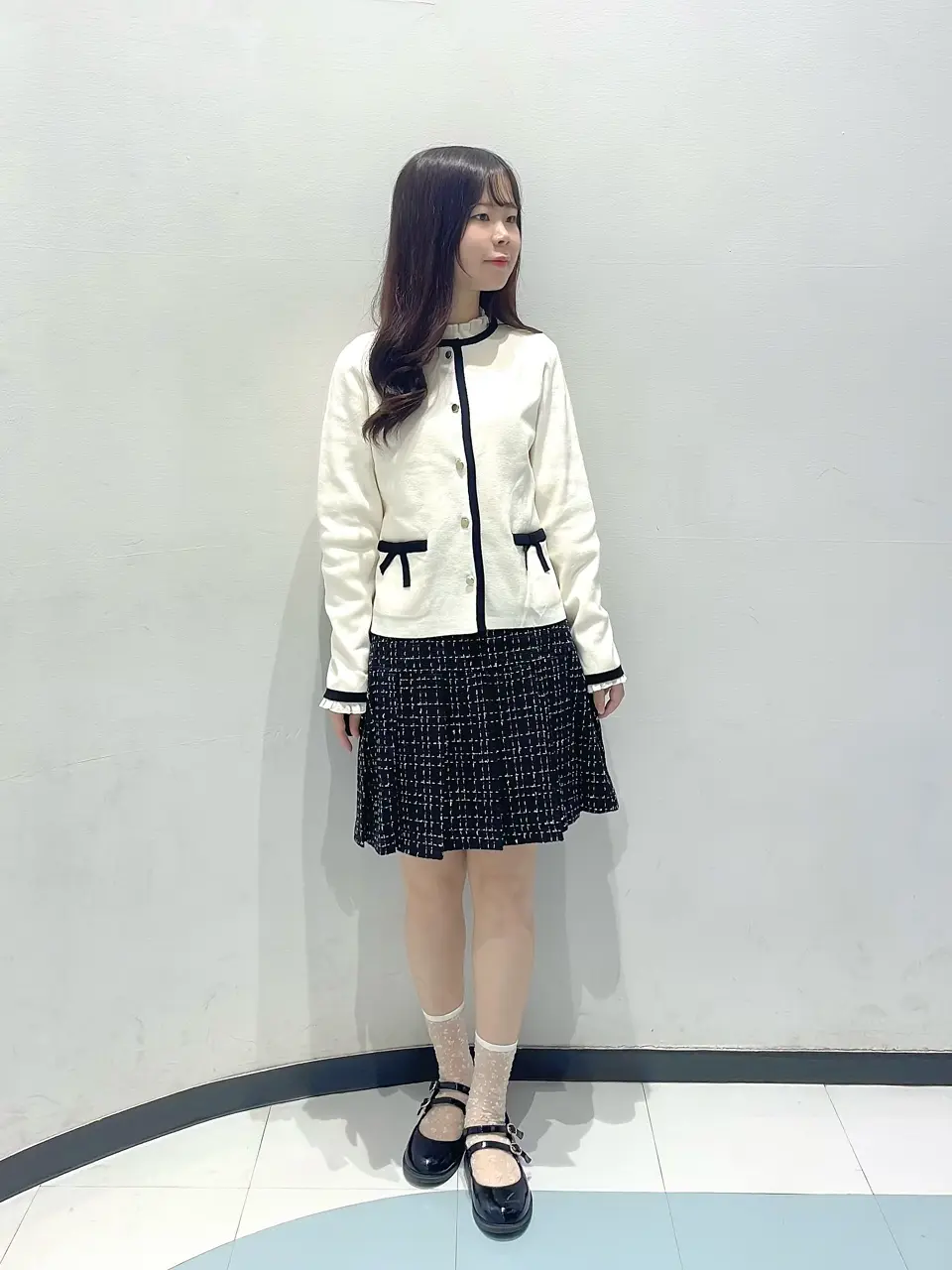 ONWARD CROSSET SELECT 安田 コーディネート画像