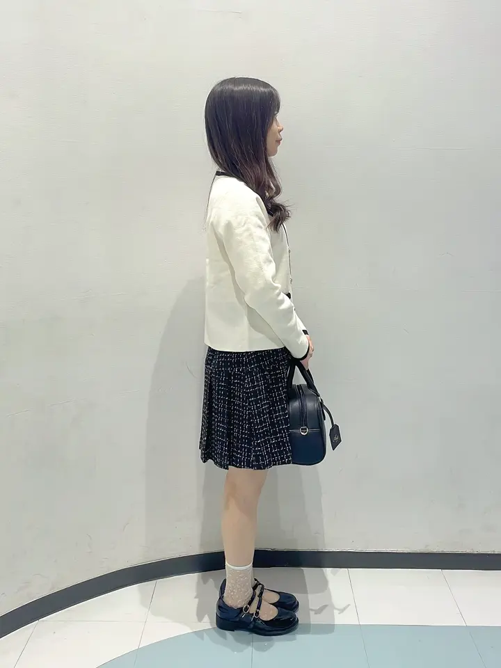 ONWARD CROSSET SELECT 安田 コーディネート画像