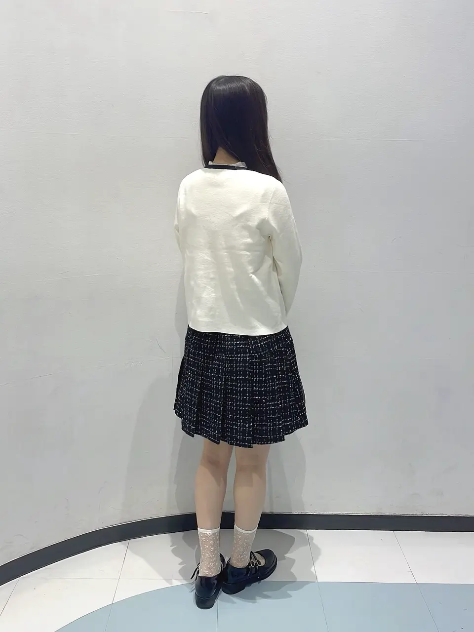 ONWARD CROSSET SELECT 安田 コーディネート画像