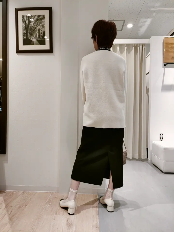 ONWARD CROSSET SELECT 土屋 コーディネート画像