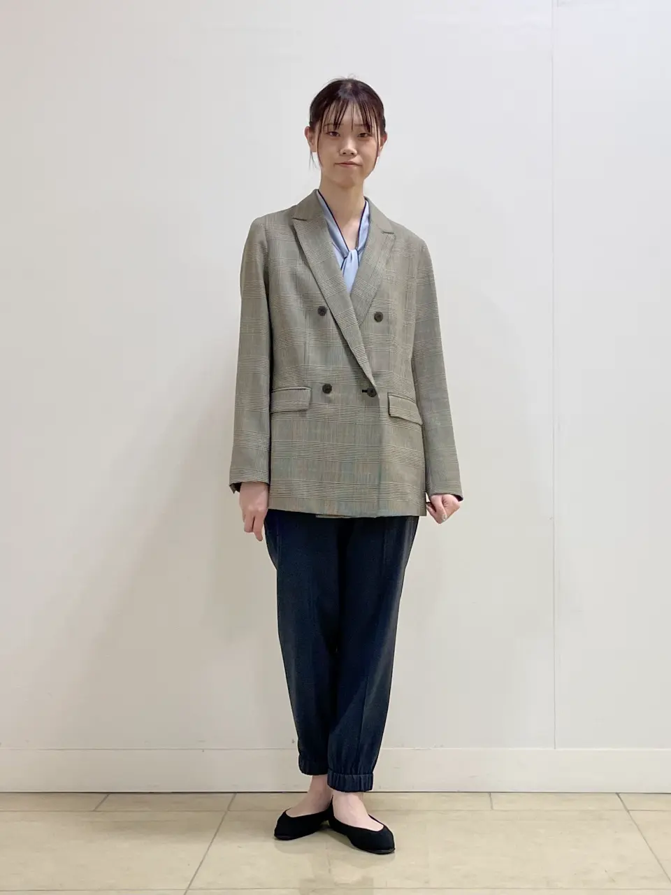 ONWARD CROSSET SELECT 長澤 コーディネート画像