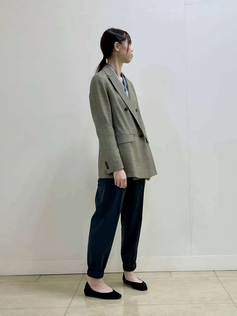 ONWARD CROSSET SELECT 長澤 コーディネート画像