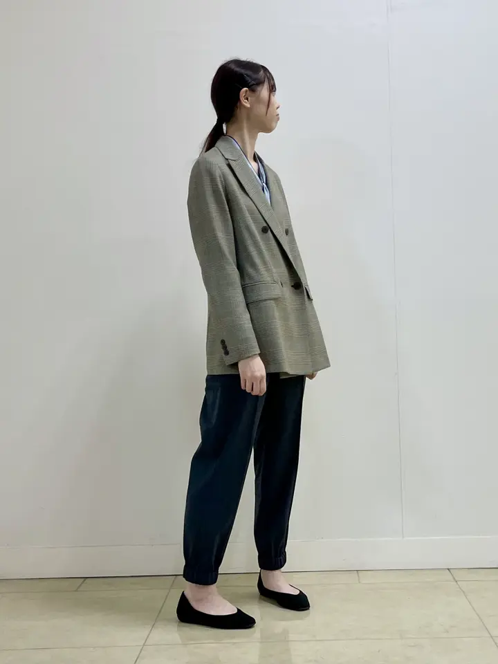 ONWARD CROSSET SELECT 長澤 コーディネート画像