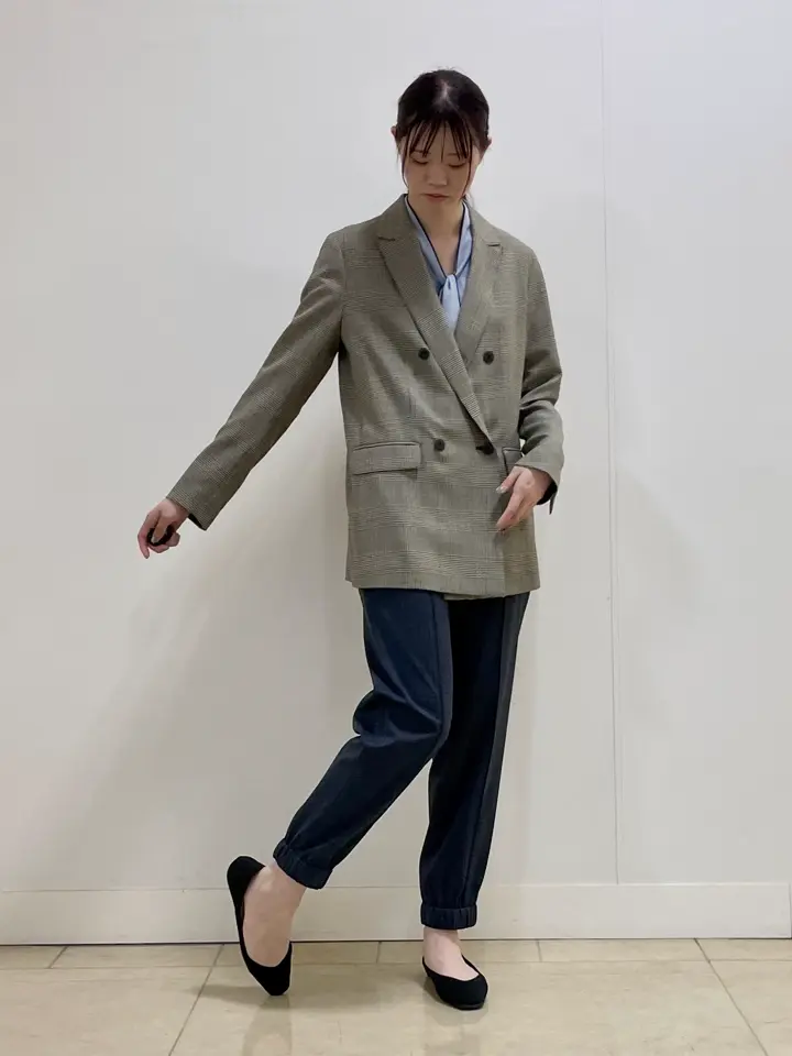 ONWARD CROSSET SELECT 長澤 コーディネート画像