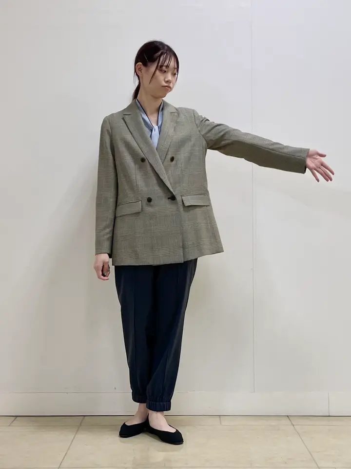 ONWARD CROSSET SELECT 長澤 コーディネート画像