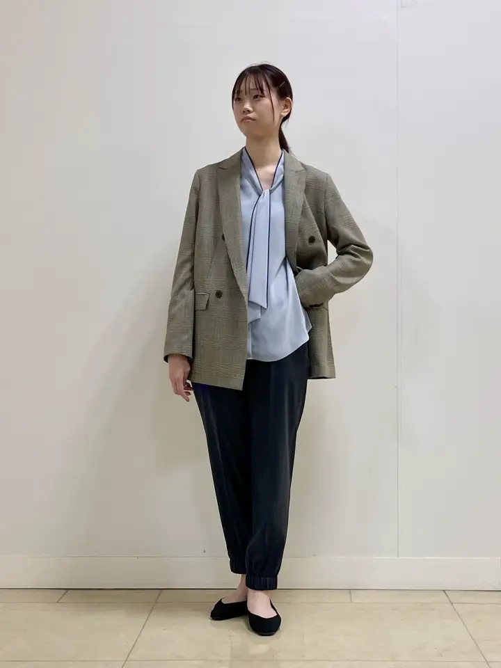 ONWARD CROSSET SELECT 長澤 コーディネート画像