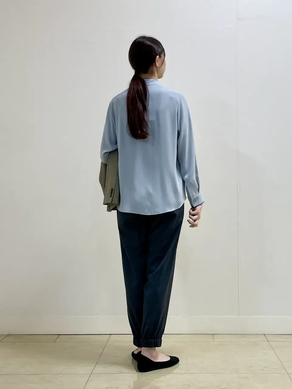 ONWARD CROSSET SELECT 長澤 コーディネート画像