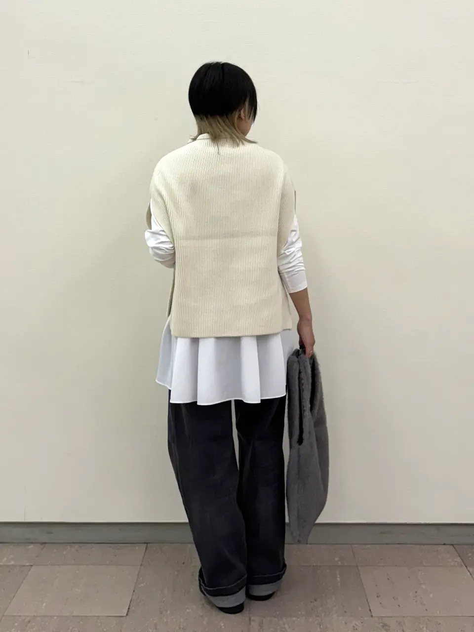 ONWARD CROSSET SELECT 山﨑 コーディネート画像