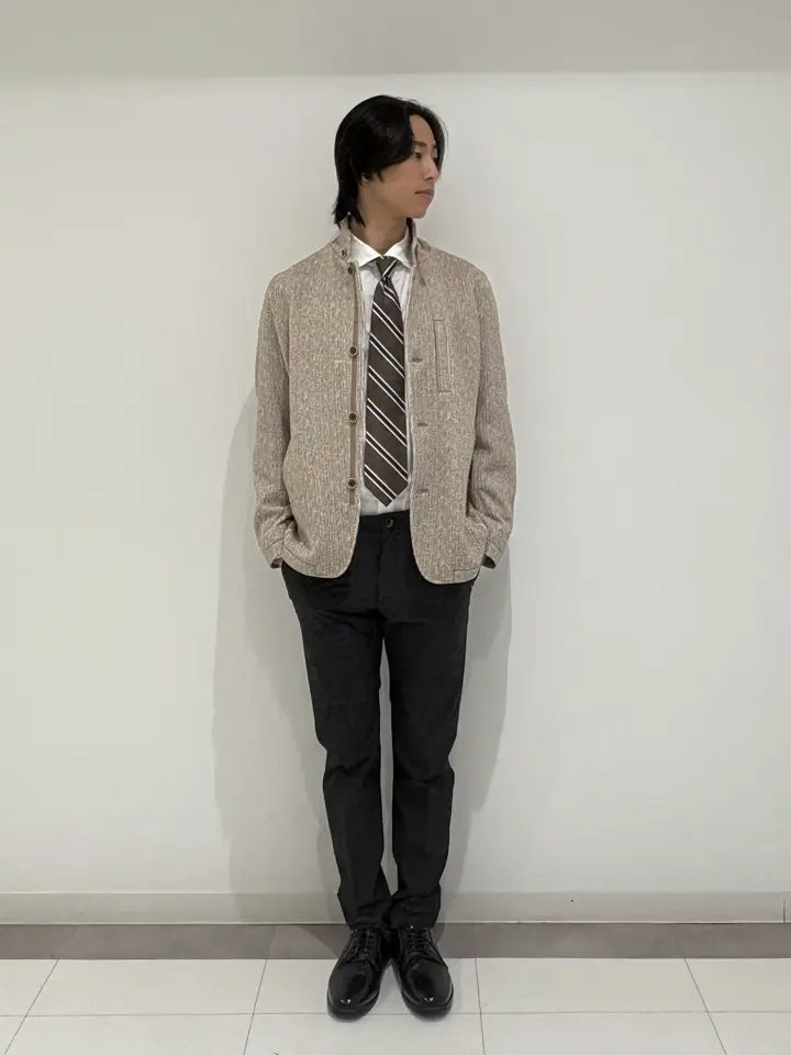 ONWARD CROSSET SELECT 石川　凌大 コーディネート画像