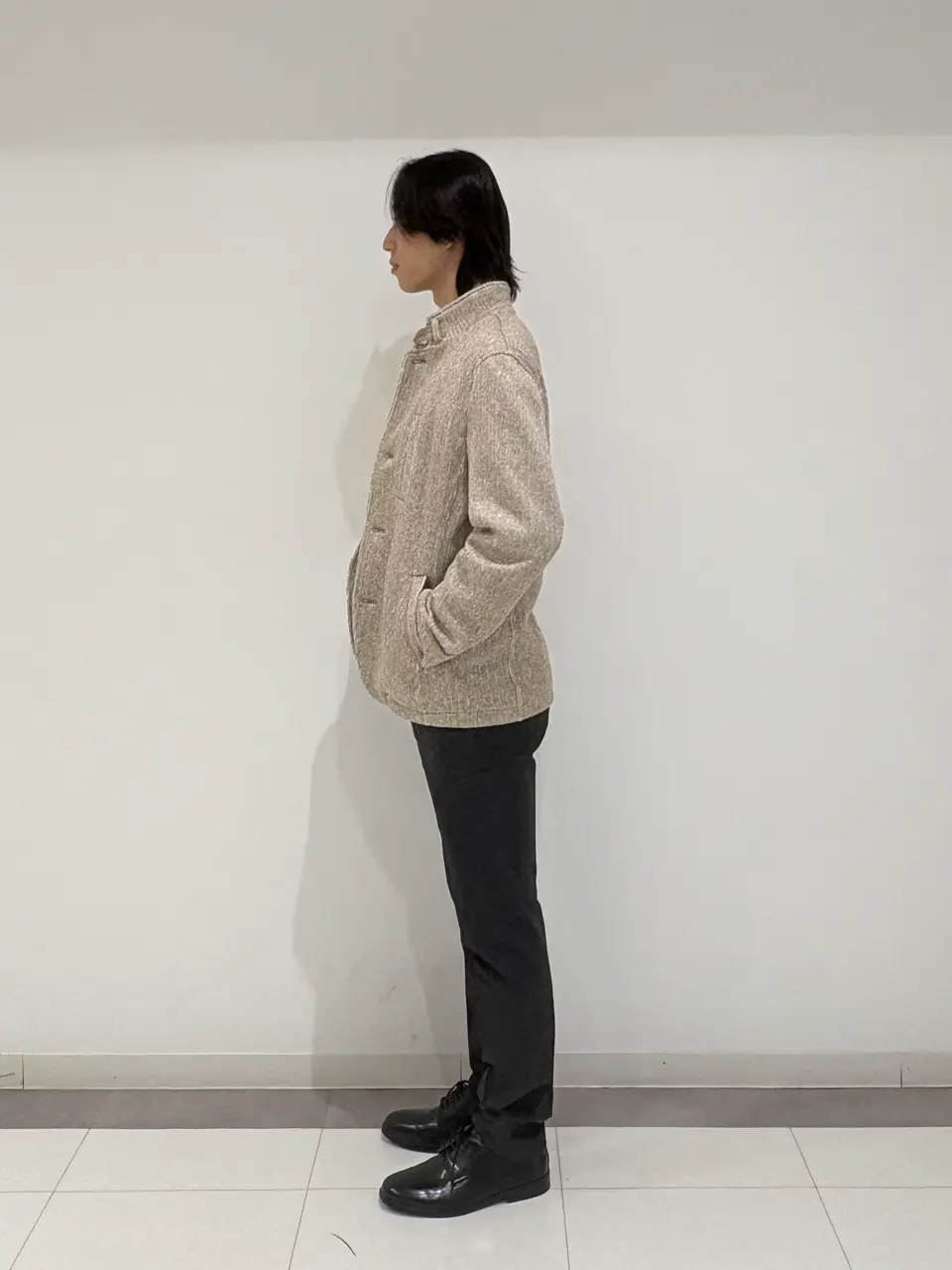 ONWARD CROSSET SELECT 石川　凌大 コーディネート画像