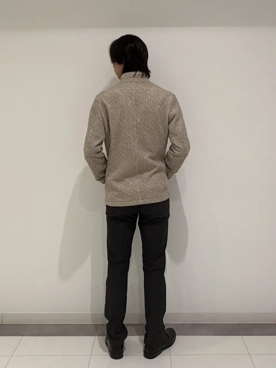 ONWARD CROSSET SELECT 石川　凌大 コーディネート画像