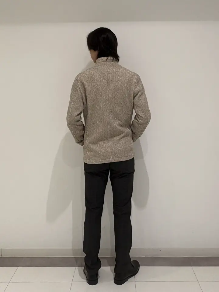 ONWARD CROSSET SELECT 石川　凌大 コーディネート画像