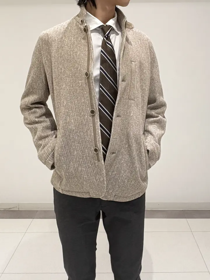 ONWARD CROSSET SELECT 石川　凌大 コーディネート画像