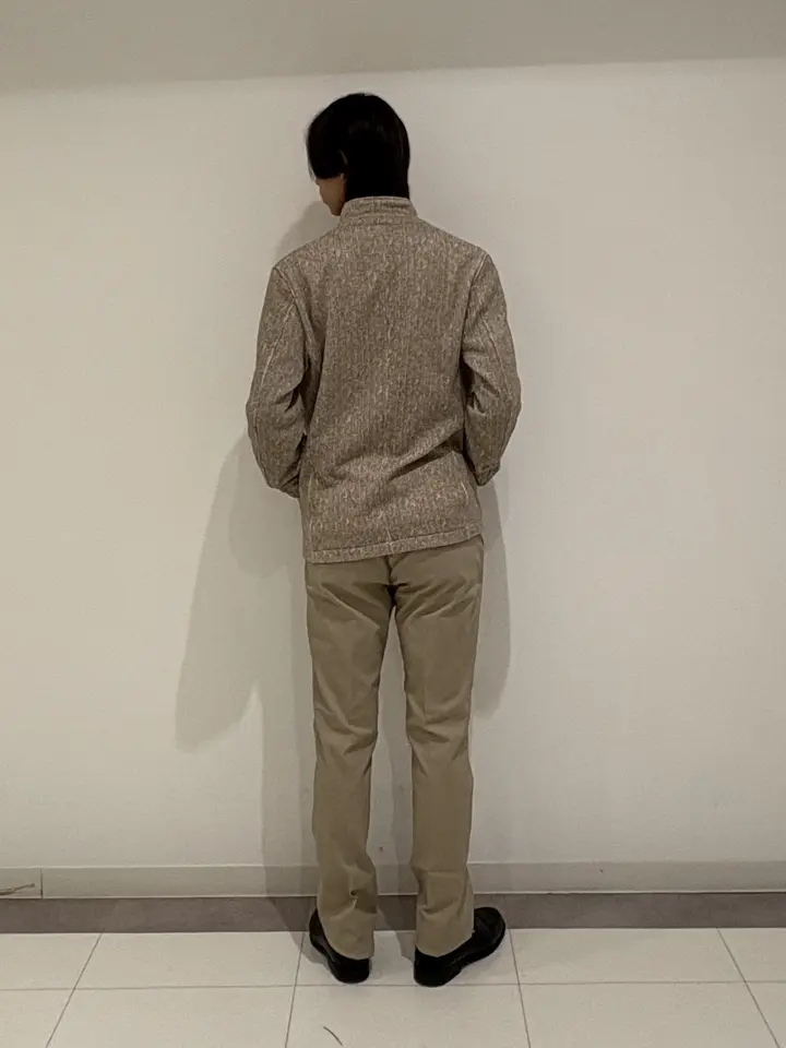 ONWARD CROSSET SELECT 石川　凌大 コーディネート画像