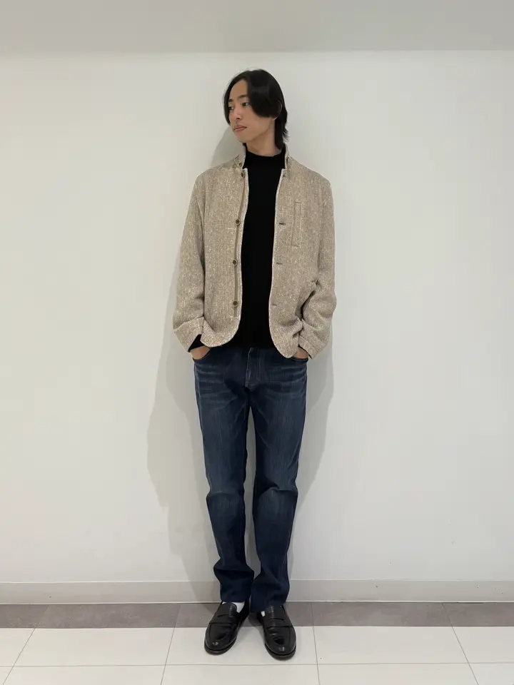 ONWARD CROSSET SELECT 石川　凌大 コーディネート画像