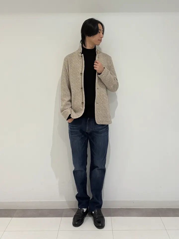 ONWARD CROSSET SELECT 石川　凌大 コーディネート画像