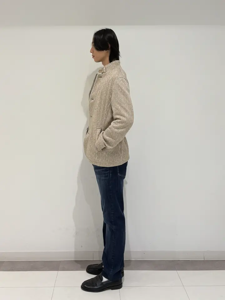 ONWARD CROSSET SELECT 石川　凌大 コーディネート画像