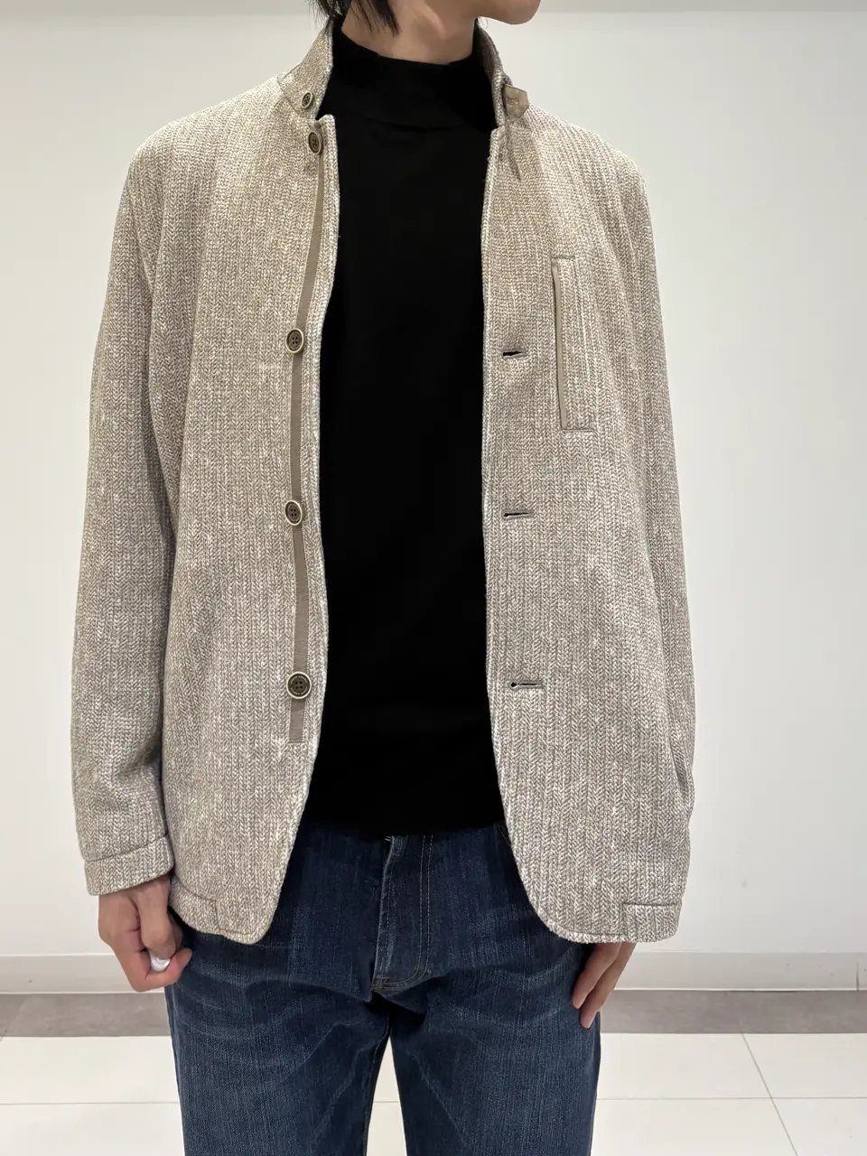 ONWARD CROSSET SELECT 石川　凌大 コーディネート画像