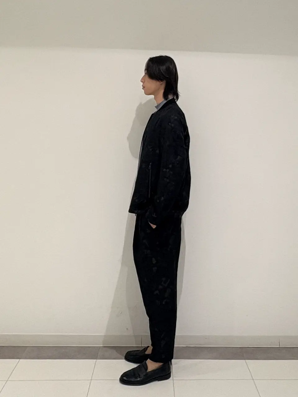 ONWARD CROSSET SELECT 石川　凌大 コーディネート画像