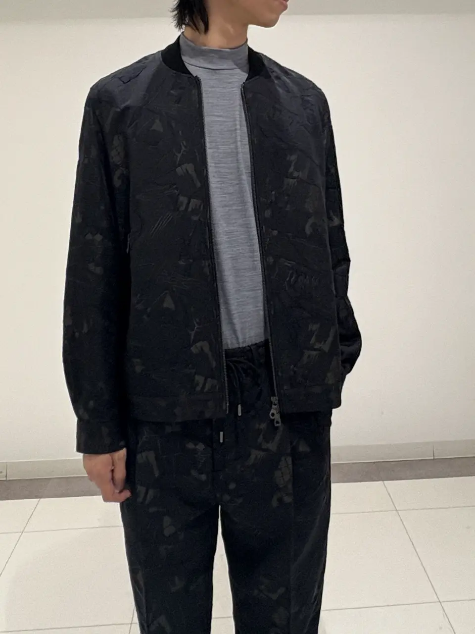 ONWARD CROSSET SELECT 石川　凌大 コーディネート画像