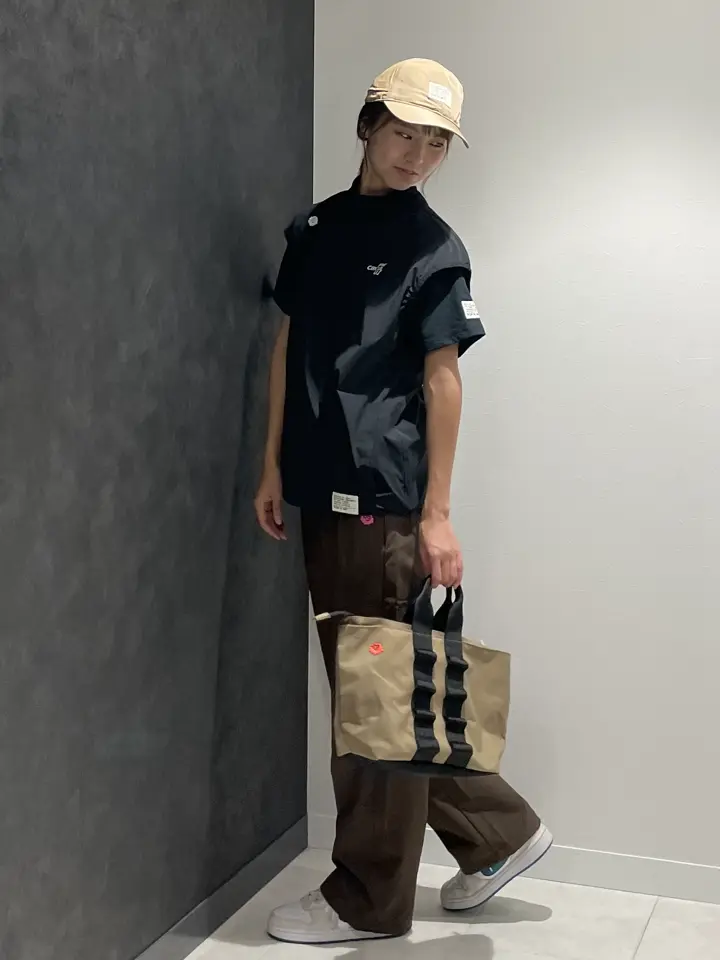 ONWARD CROSSET SELECT 及川 コーディネート画像