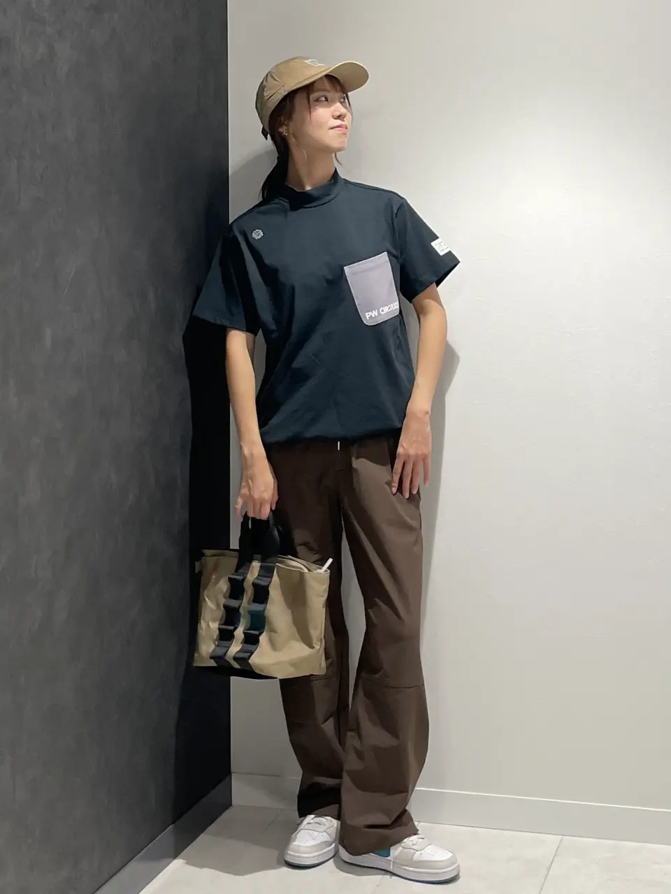 ONWARD CROSSET SELECT 及川 コーディネート画像