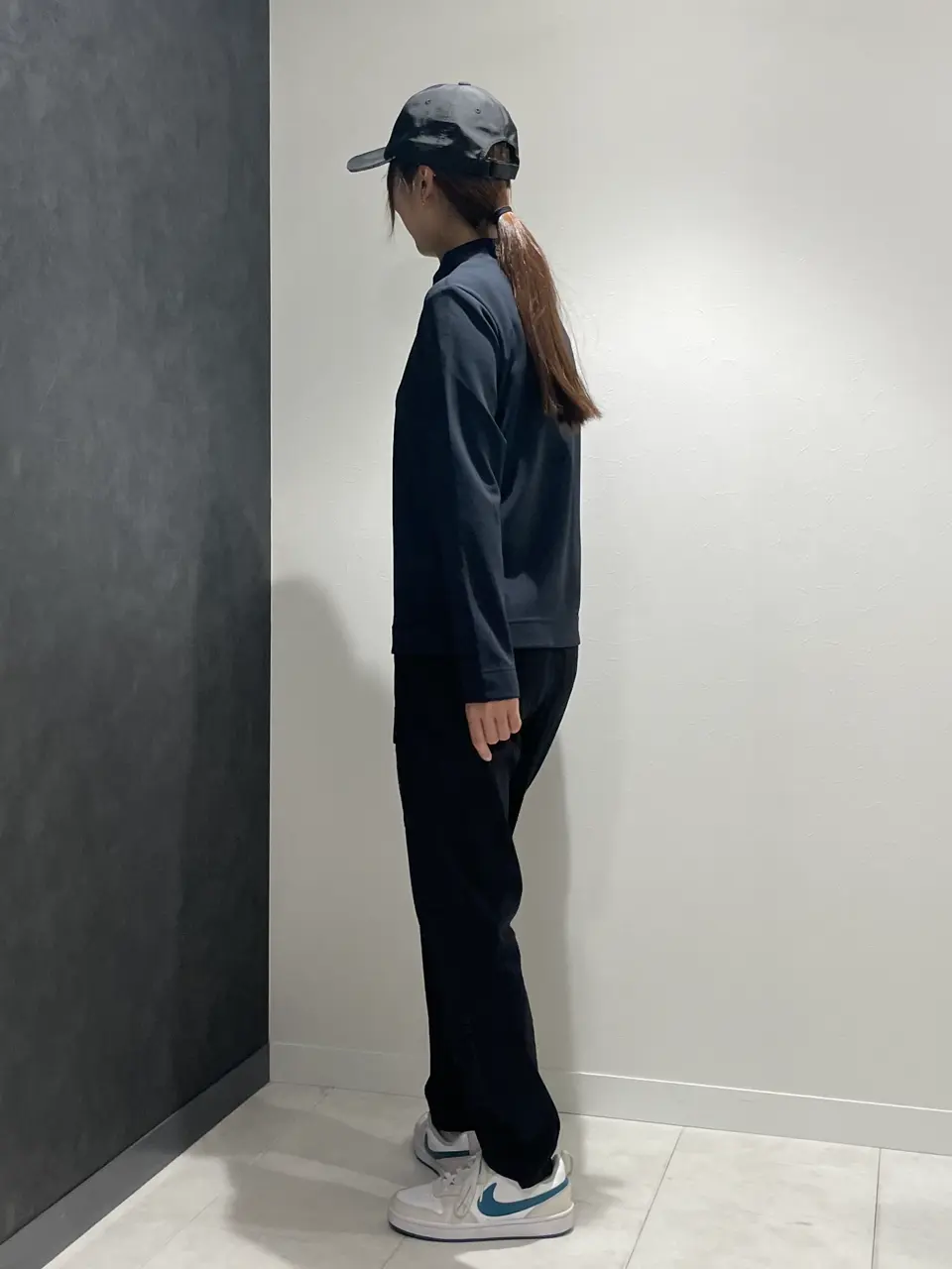 ONWARD CROSSET SELECT 及川 コーディネート画像