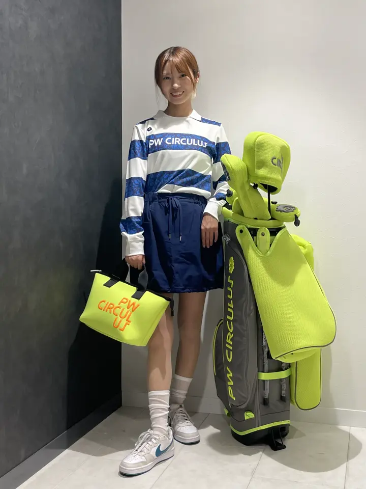 ONWARD CROSSET SELECT 及川 コーディネート画像