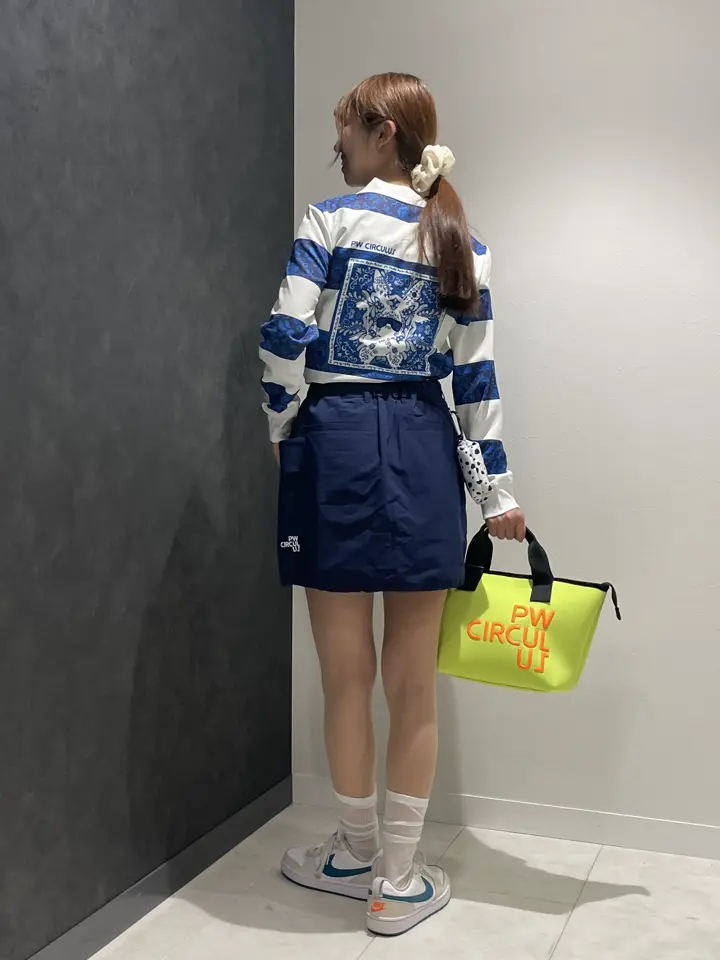 ONWARD CROSSET SELECT 及川 コーディネート画像