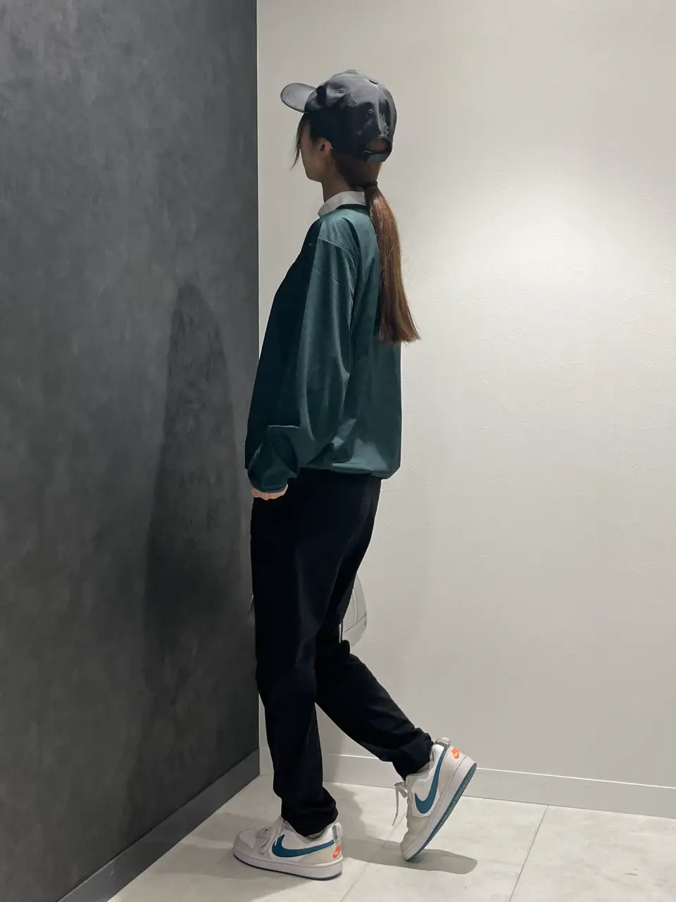 ONWARD CROSSET SELECT 及川 コーディネート画像