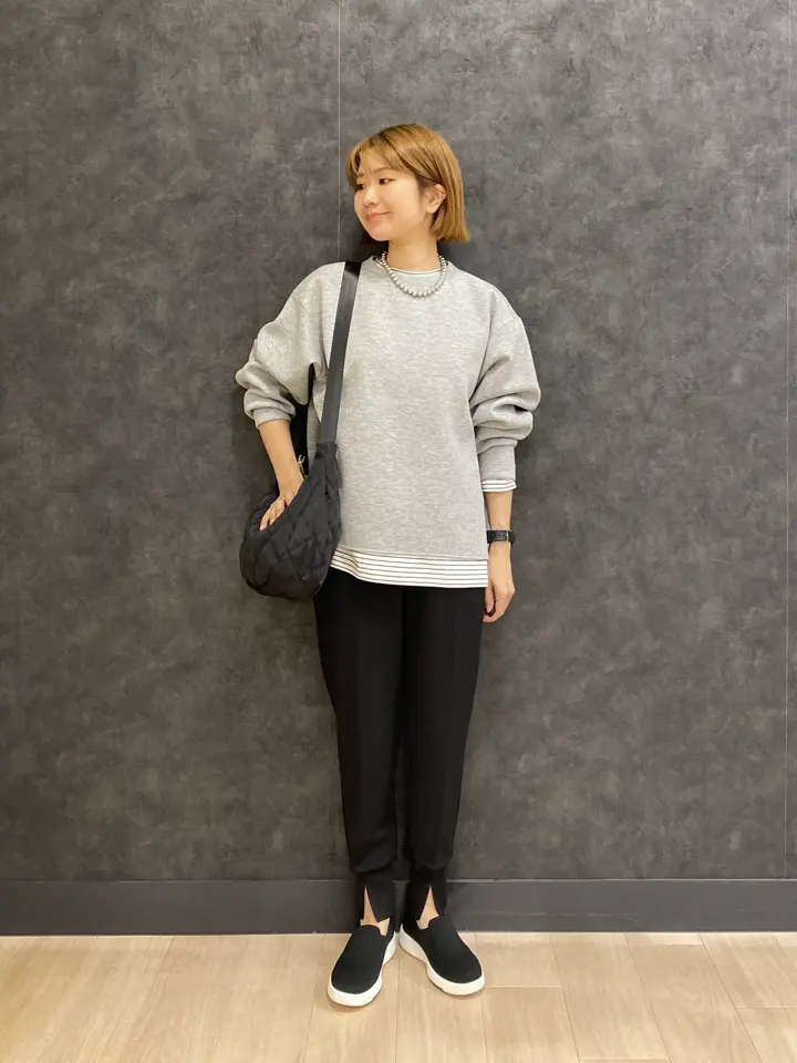 ONWARD CROSSET SELECT 斉藤 コーディネート画像