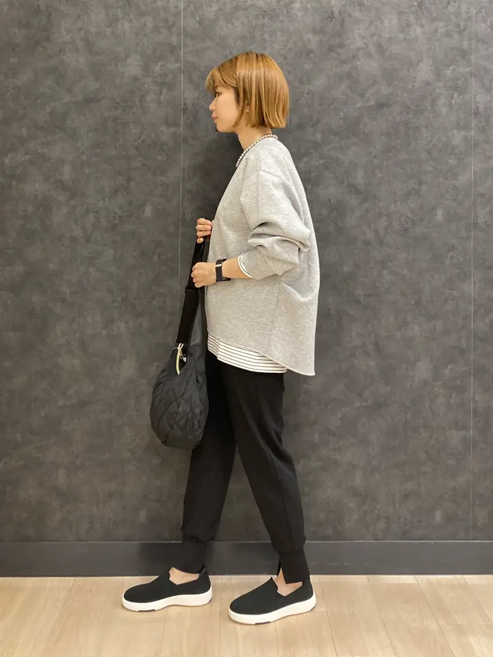 ONWARD CROSSET SELECT 斉藤 コーディネート画像