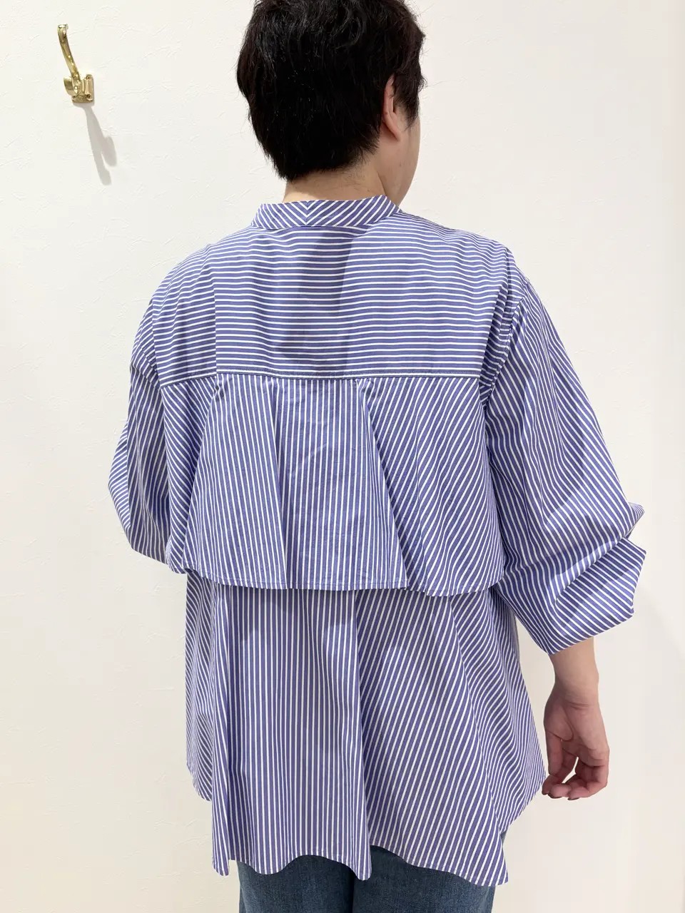 ONWARD CROSSET SELECT 佐藤 コーディネート画像