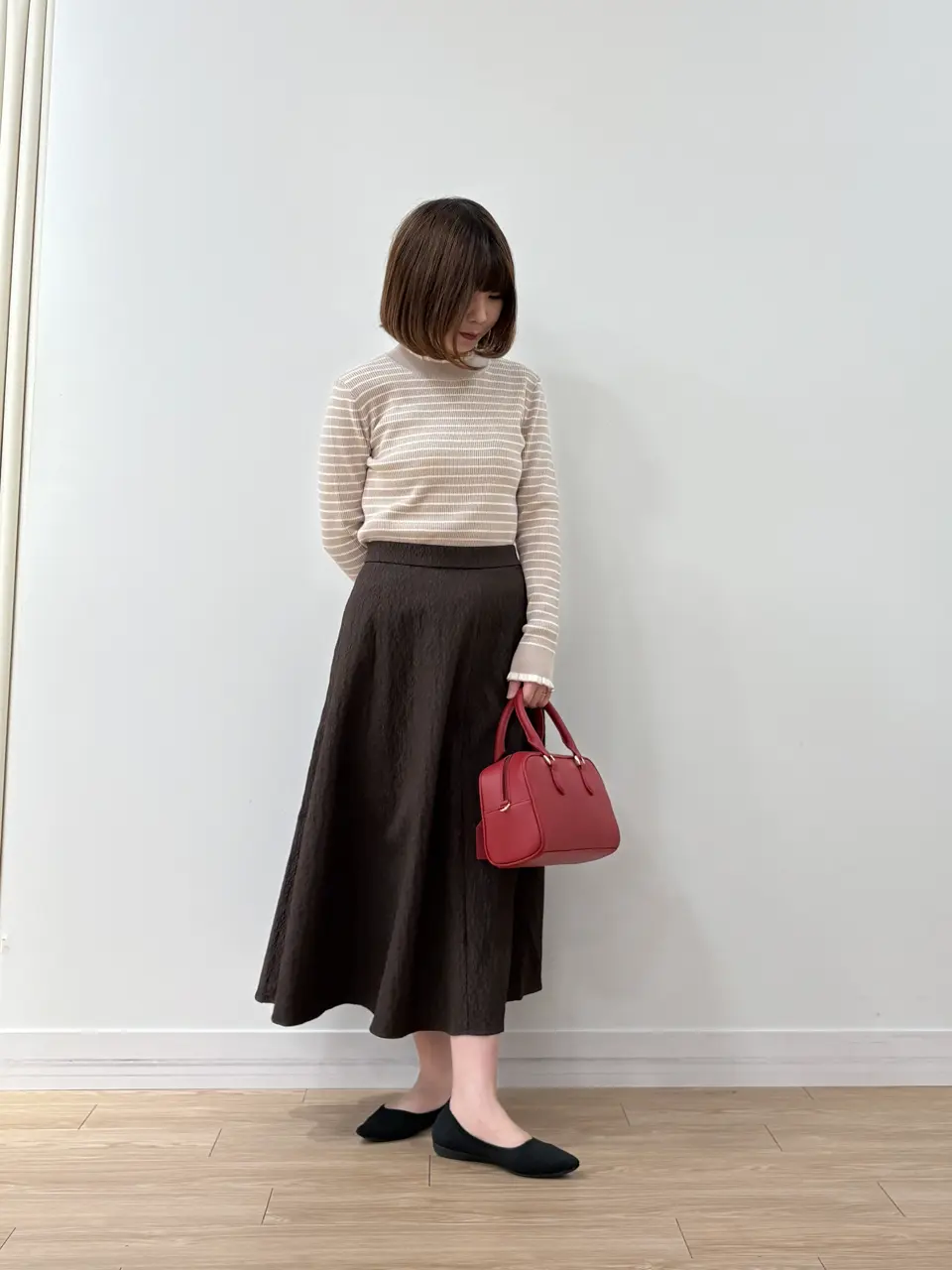 ONWARD CROSSET SELECT 津野 コーディネート画像