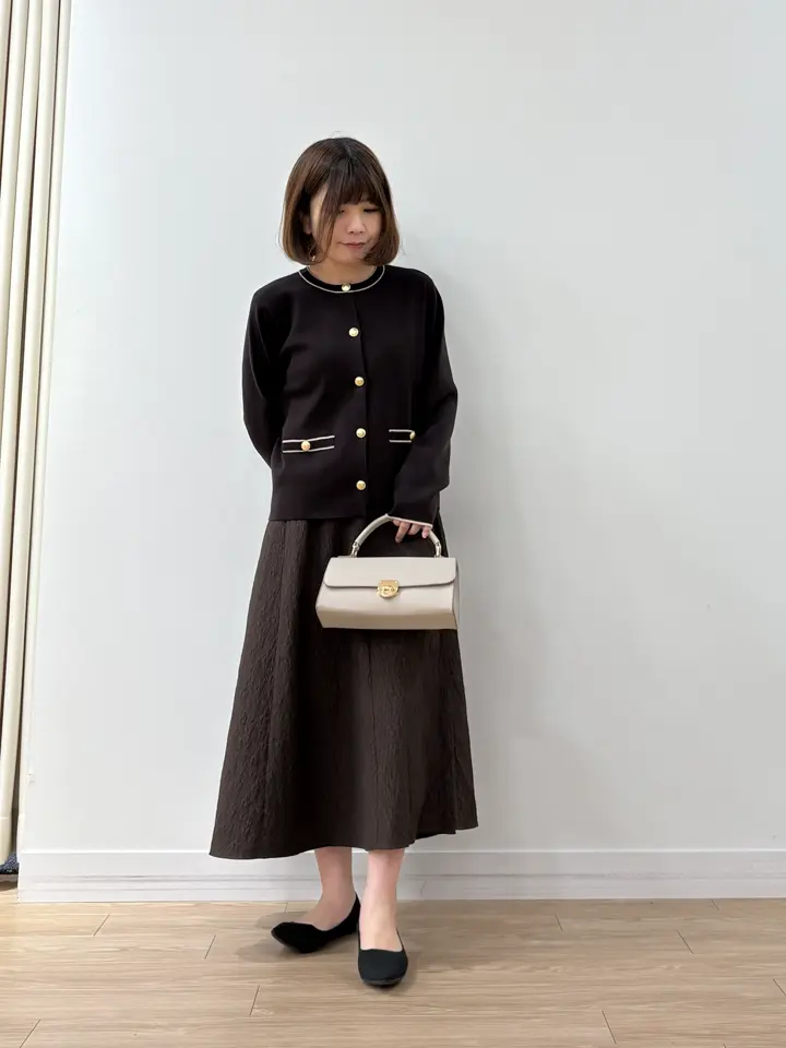 ONWARD CROSSET SELECT 津野 コーディネート画像