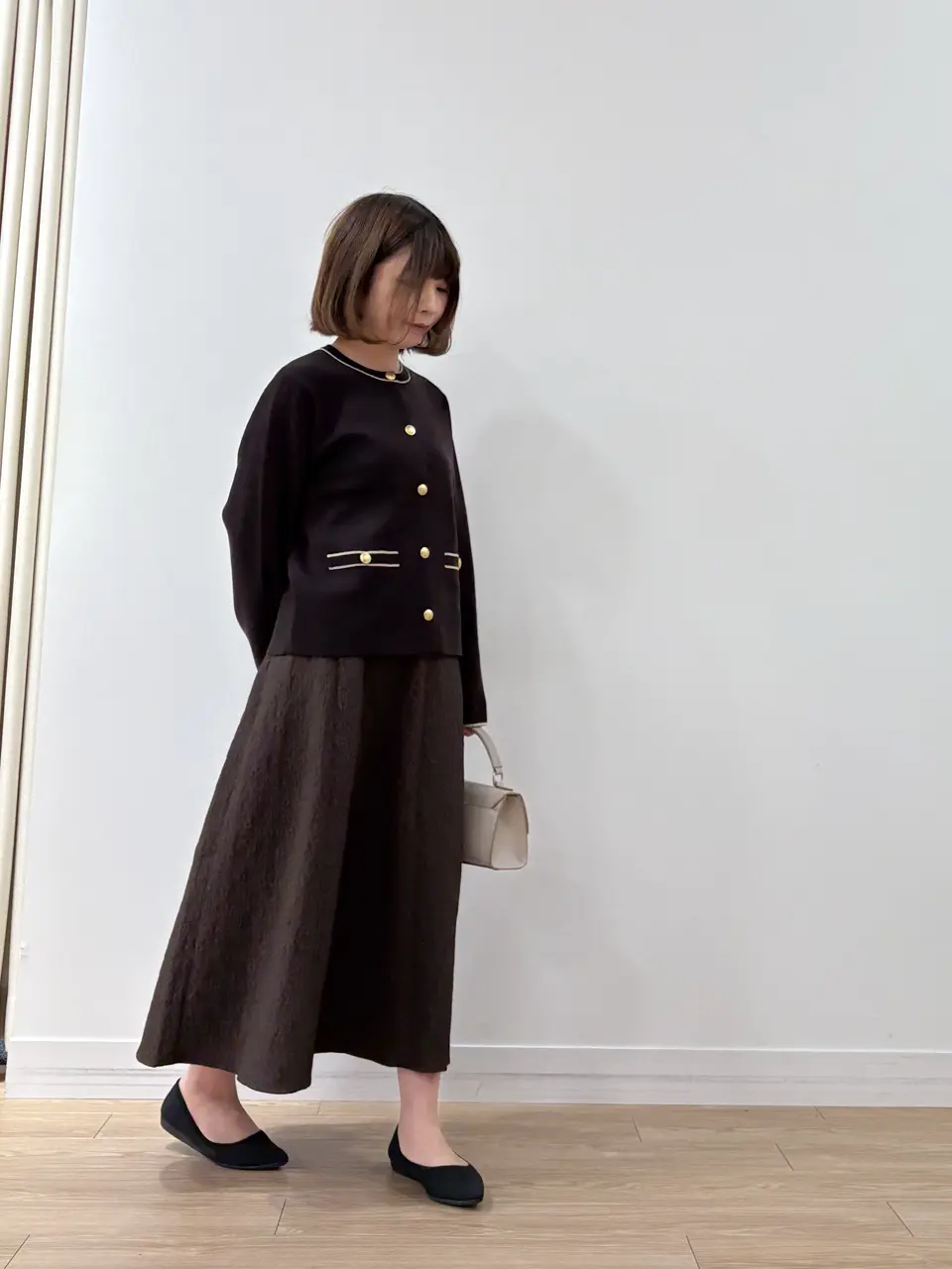 ONWARD CROSSET SELECT 津野 コーディネート画像