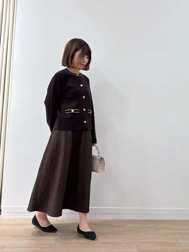 ONWARD CROSSET SELECT 津野 コーディネート画像