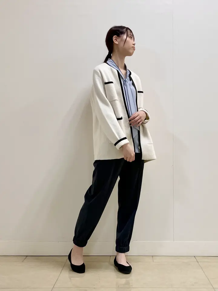 ONWARD CROSSET SELECT 長澤 コーディネート画像