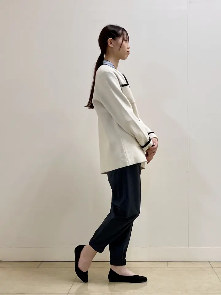 ONWARD CROSSET SELECT 長澤 コーディネート画像