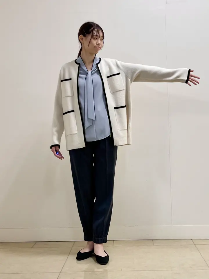 ONWARD CROSSET SELECT 長澤 コーディネート画像