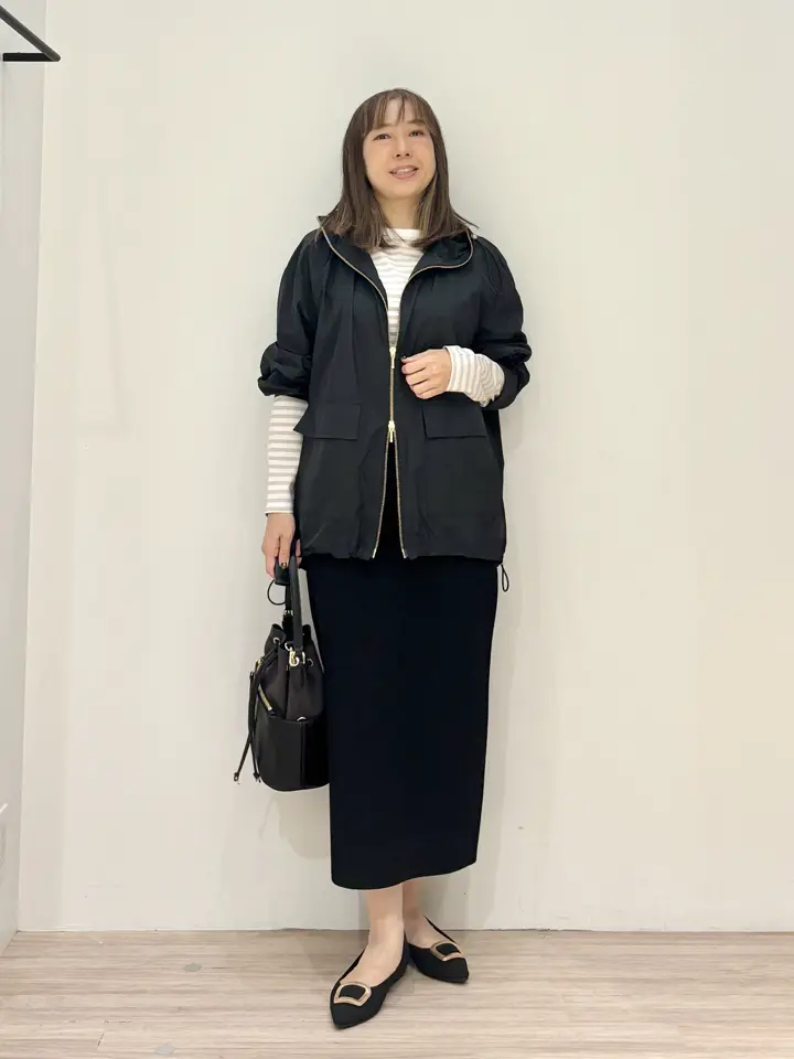 ONWARD CROSSET SELECT SAKAI コーディネート画像