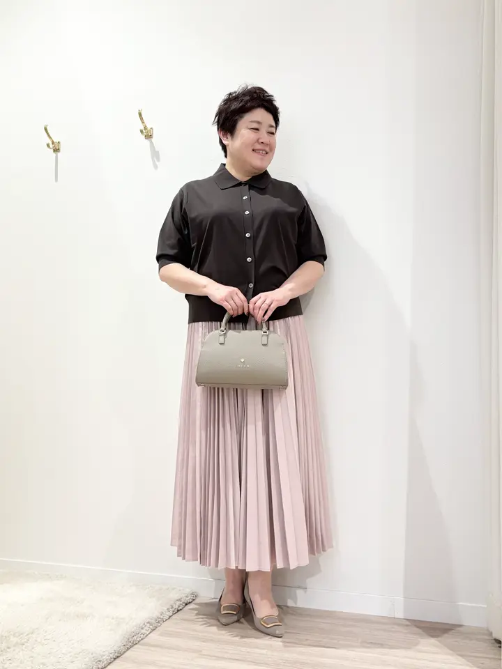 ONWARD CROSSET SELECT 佐藤 コーディネート画像