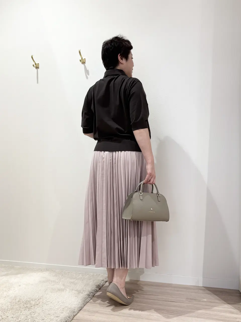 ONWARD CROSSET SELECT 佐藤 コーディネート画像