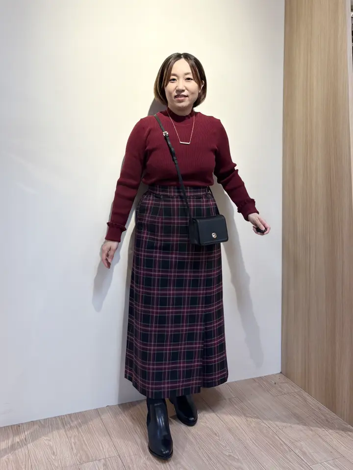 ONWARD CROSSET SELECT 副島 コーディネート画像